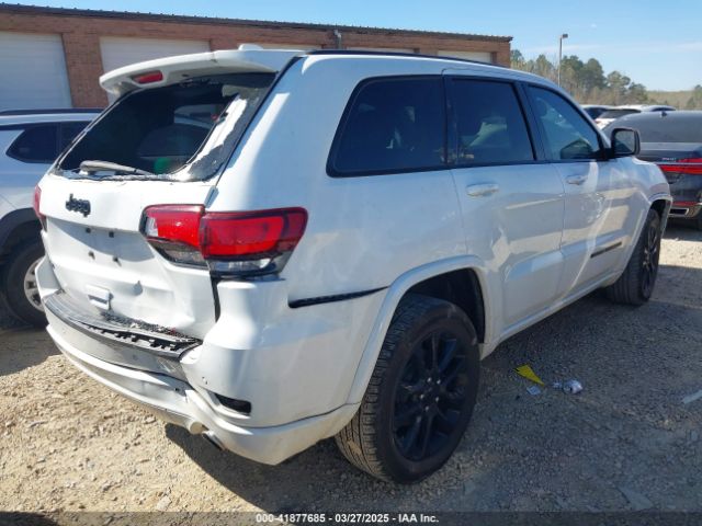 1C4RJFAGXKC577977 Jeep Grand Cherokee Altitude 4x4