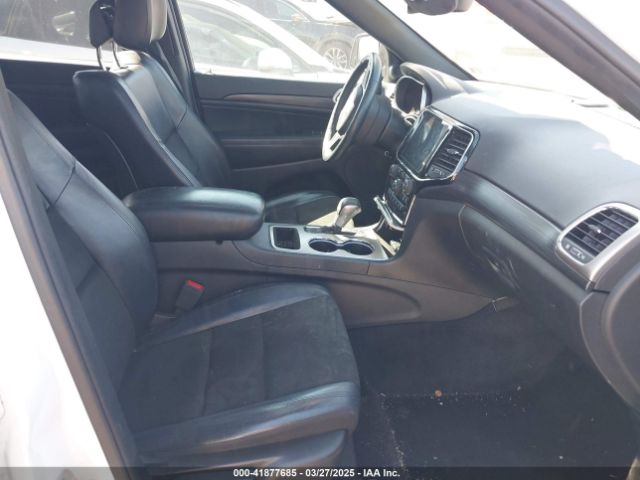 1C4RJFAGXKC577977 Jeep Grand Cherokee Altitude 4x4
