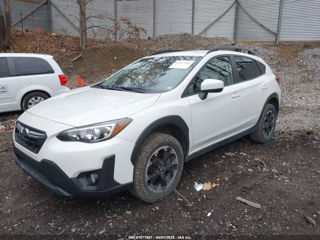 JF2GTACC0MG664234 Subaru Crosstrek Premium