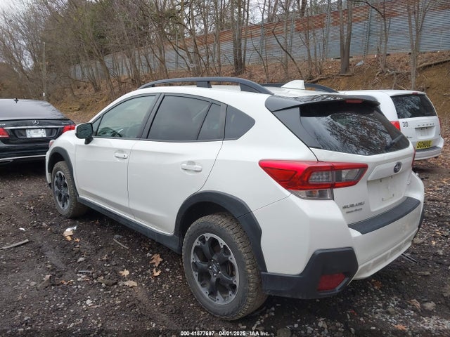 JF2GTACC0MG664234 Subaru Crosstrek Premium
