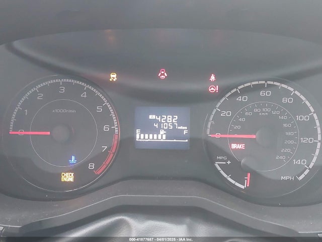 JF2GTACC0MG664234 Subaru Crosstrek Premium