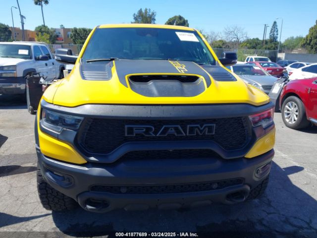 1C6SRFU91PN554078 RAM 1500 Trx  4x4 5'7 Box