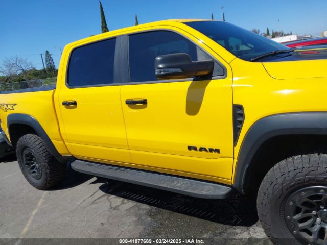 1C6SRFU91PN554078 RAM 1500 Trx  4x4 5'7 Box