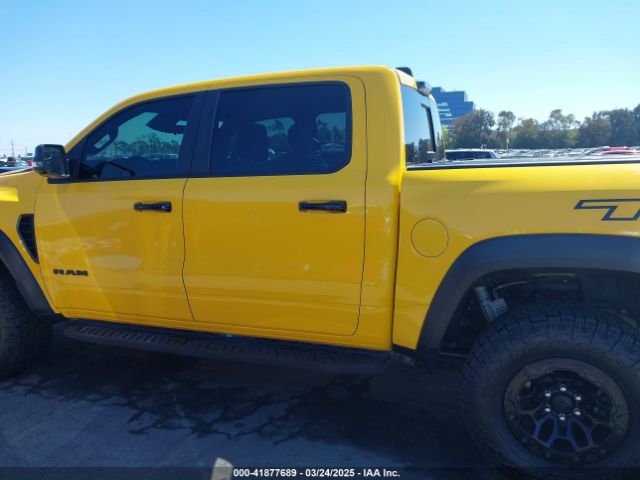 1C6SRFU91PN554078 RAM 1500 Trx  4x4 5'7 Box