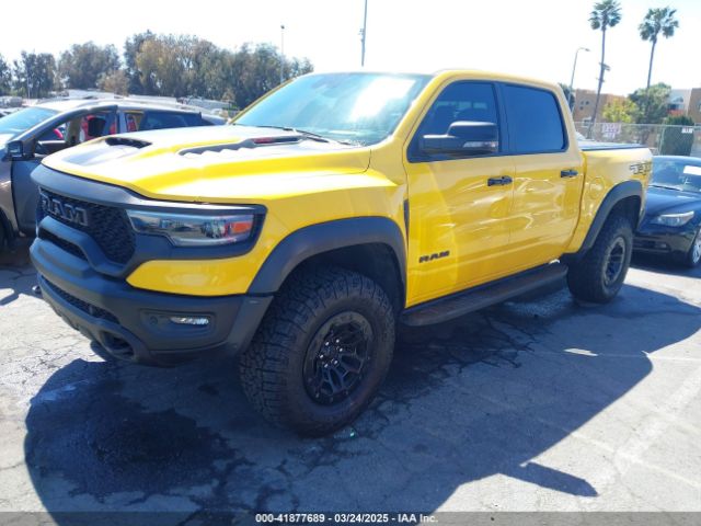 1C6SRFU91PN554078 RAM 1500 Trx  4x4 5'7 Box