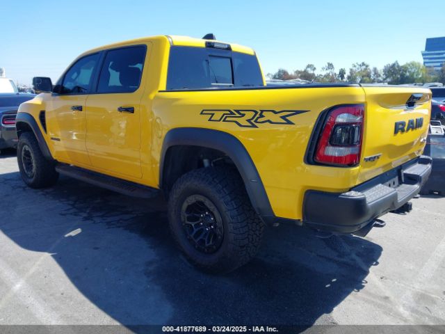 1C6SRFU91PN554078 RAM 1500 Trx  4x4 5'7 Box