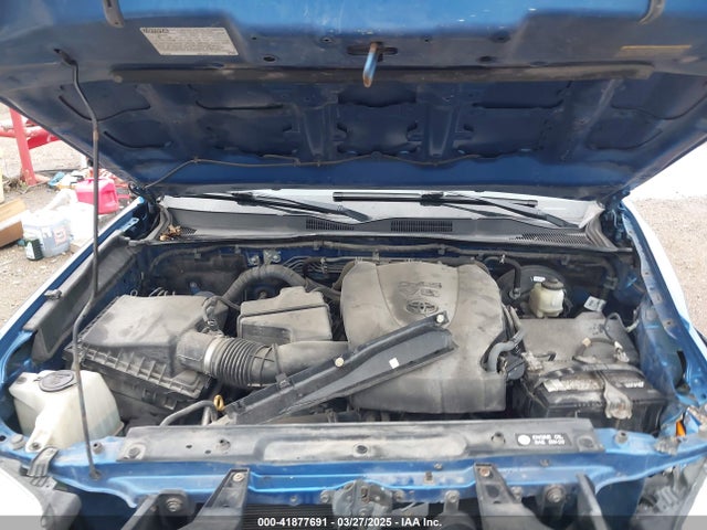 5TFRZ5CN7GX010723 Toyota Tacoma Sr5 V6