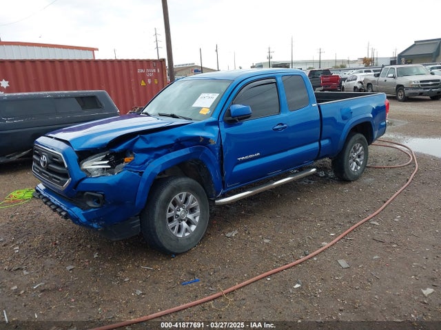 5TFRZ5CN7GX010723 Toyota Tacoma Sr5 V6
