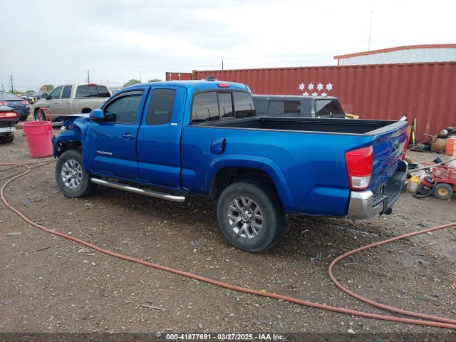 5TFRZ5CN7GX010723 Toyota Tacoma Sr5 V6