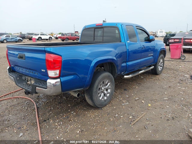 5TFRZ5CN7GX010723 Toyota Tacoma Sr5 V6