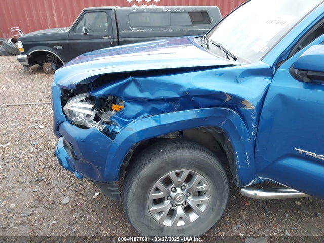 5TFRZ5CN7GX010723 Toyota Tacoma Sr5 V6