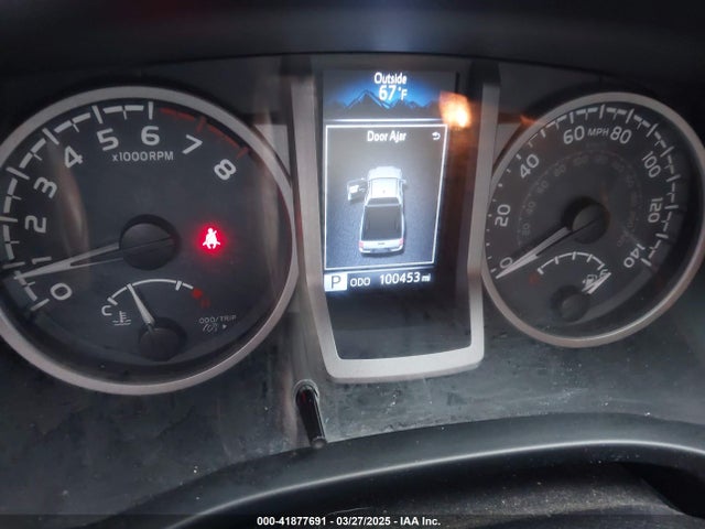 5TFRZ5CN7GX010723 Toyota Tacoma Sr5 V6