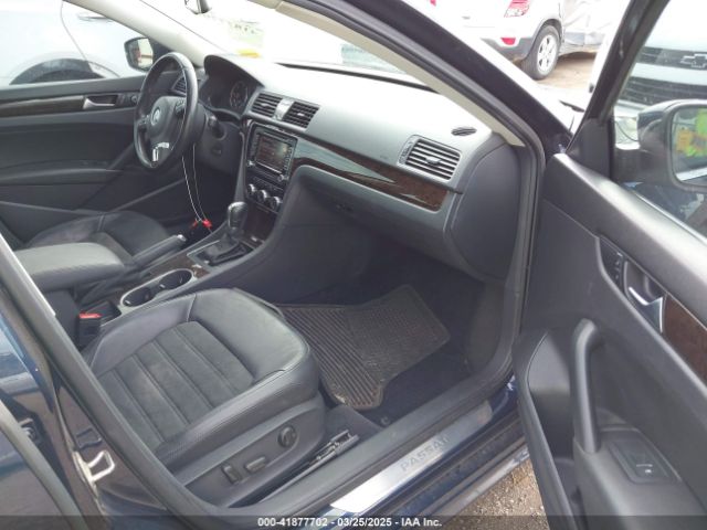 1VWCV7A31FC109104 Volkswagen Passat 2.0l Tdi Sel Premium