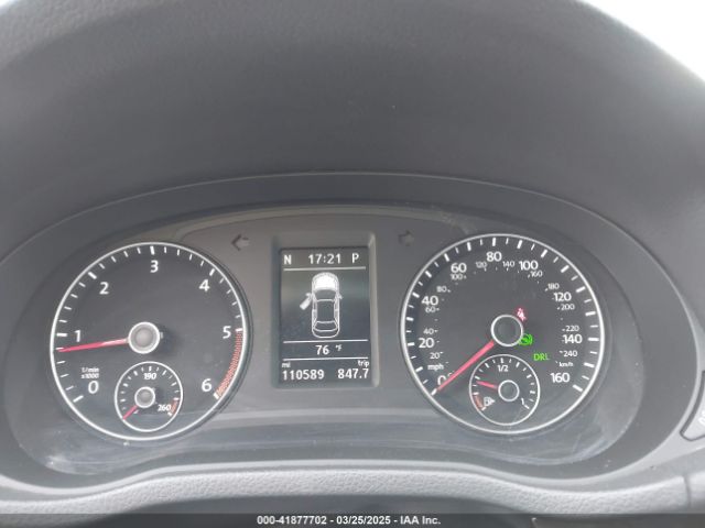 1VWCV7A31FC109104 Volkswagen Passat 2.0l Tdi Sel Premium