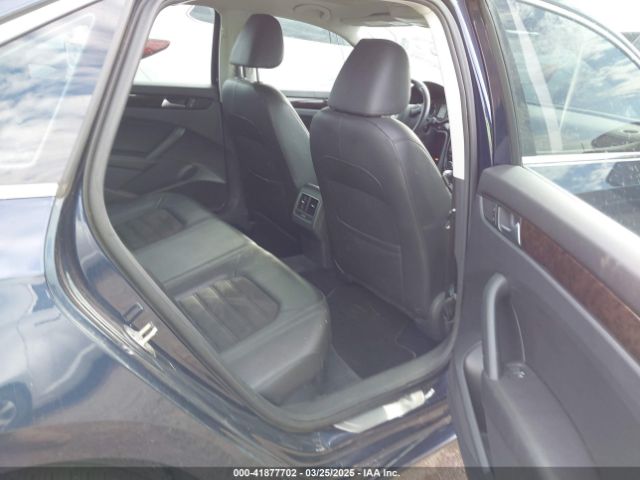1VWCV7A31FC109104 Volkswagen Passat 2.0l Tdi Sel Premium