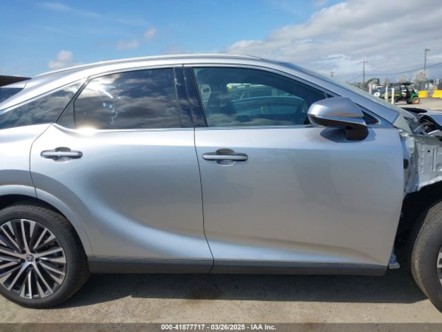 2T2BBMCA2RC059807 Lexus Rx 350h Premium Plus