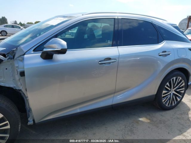 2T2BBMCA2RC059807 Lexus Rx 350h Premium Plus