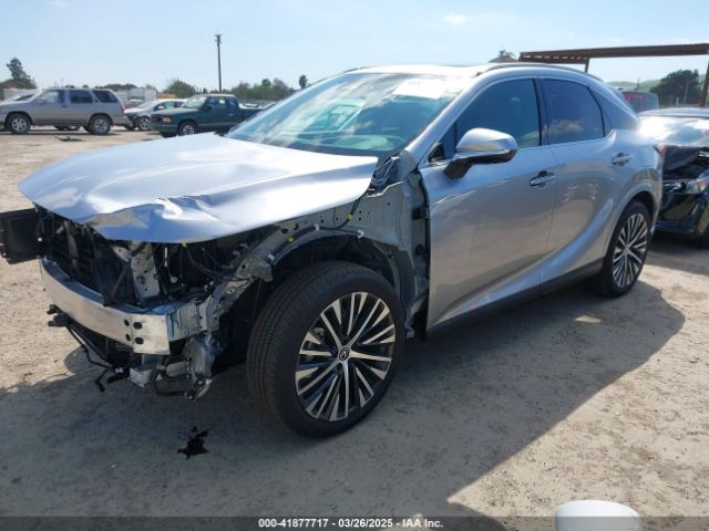 2T2BBMCA2RC059807 Lexus Rx 350h Premium Plus