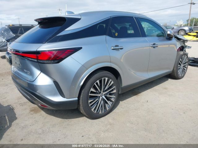 2T2BBMCA2RC059807 Lexus Rx 350h Premium Plus