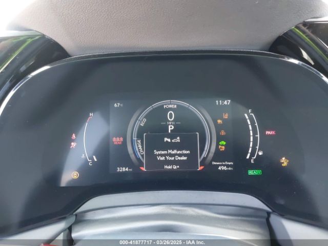 2T2BBMCA2RC059807 Lexus Rx 350h Premium Plus