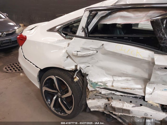 1HGCV1F3XLA131555 Honda Accord Sport