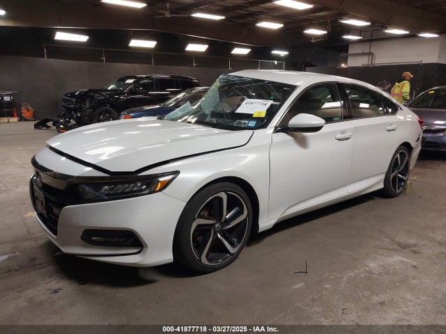 1HGCV1F3XLA131555 Honda Accord Sport
