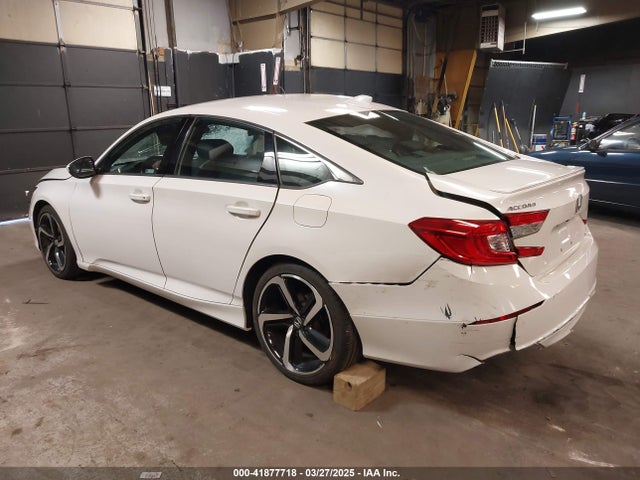 1HGCV1F3XLA131555 Honda Accord Sport