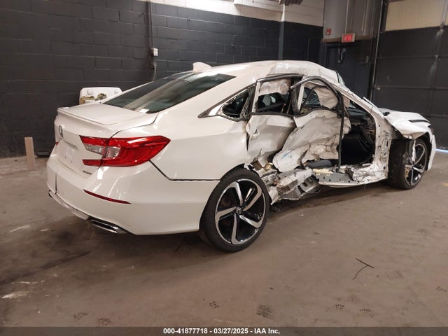 1HGCV1F3XLA131555 Honda Accord Sport