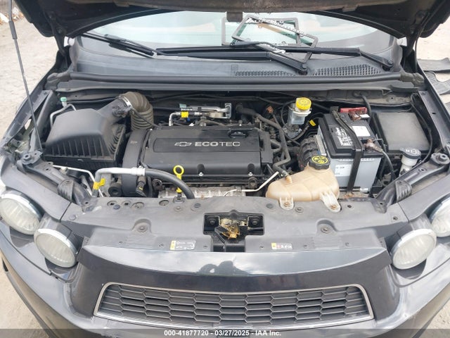 1G1JC5SH1E4193215 Chevrolet Sonic Lt Auto