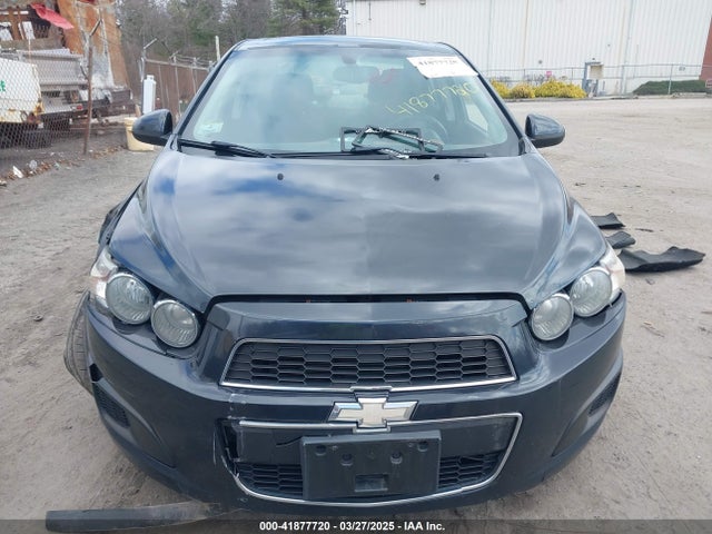 1G1JC5SH1E4193215 Chevrolet Sonic Lt Auto