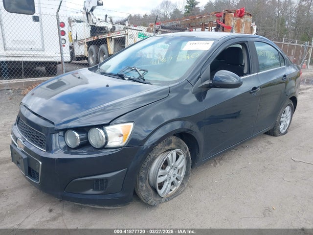 1G1JC5SH1E4193215 Chevrolet Sonic Lt Auto