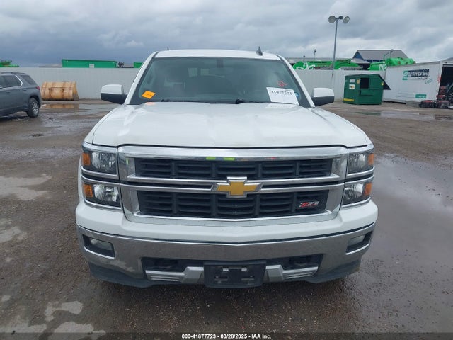 3GCUKREC8FG175412 Chevrolet Silverado 1500 2lt