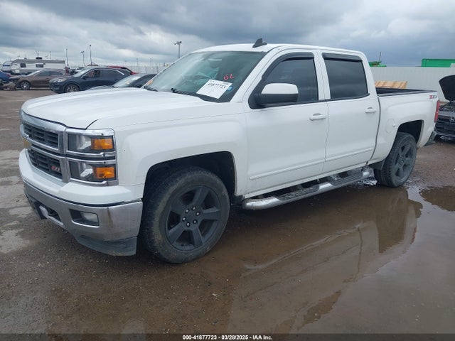 3GCUKREC8FG175412 Chevrolet Silverado 1500 2lt