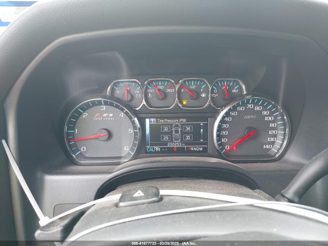 3GCUKREC8FG175412 Chevrolet Silverado 1500 2lt