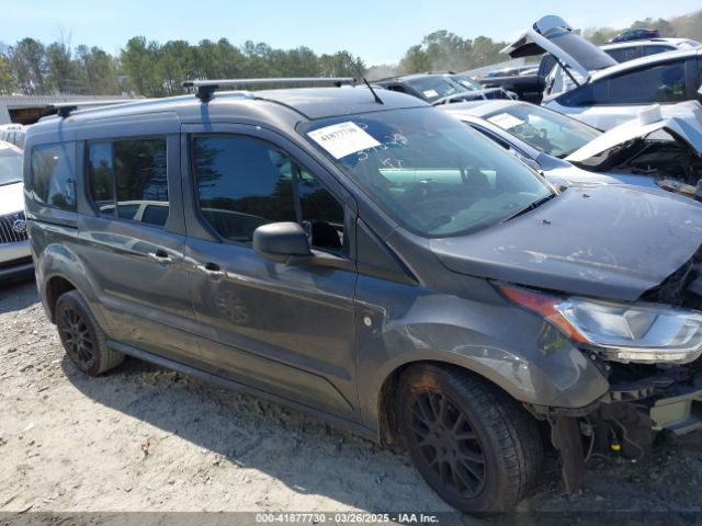 NM0GE9F25K1426807 Ford Transit Connect Xlt