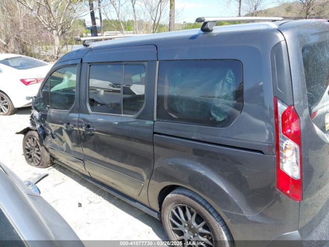 NM0GE9F25K1426807 Ford Transit Connect Xlt