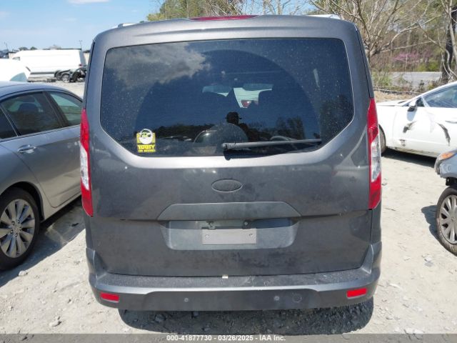 NM0GE9F25K1426807 Ford Transit Connect Xlt