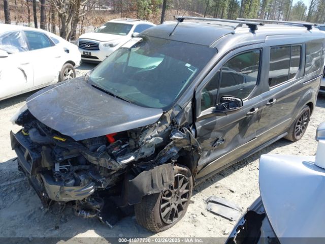NM0GE9F25K1426807 Ford Transit Connect Xlt
