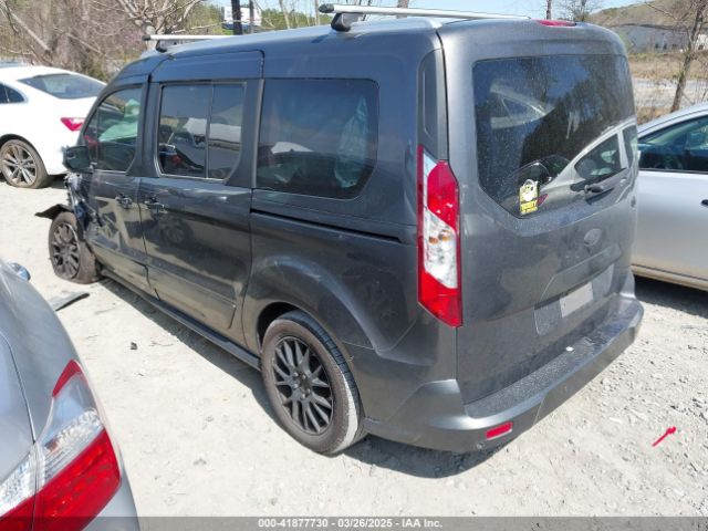 NM0GE9F25K1426807 Ford Transit Connect Xlt