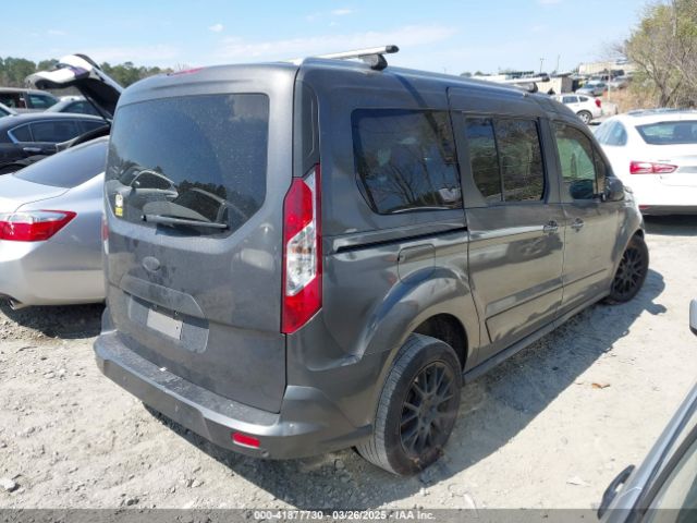 NM0GE9F25K1426807 Ford Transit Connect Xlt