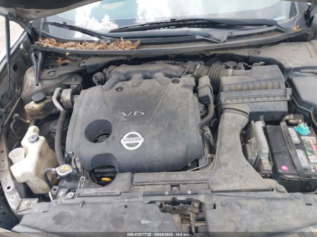 1N4AA5AP0EC436885 Nissan Maxima 3.5 S