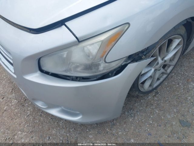 1N4AA5AP0EC436885 Nissan Maxima 3.5 S