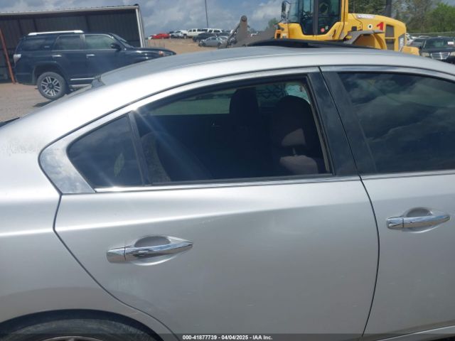 1N4AA5AP0EC436885 Nissan Maxima 3.5 S