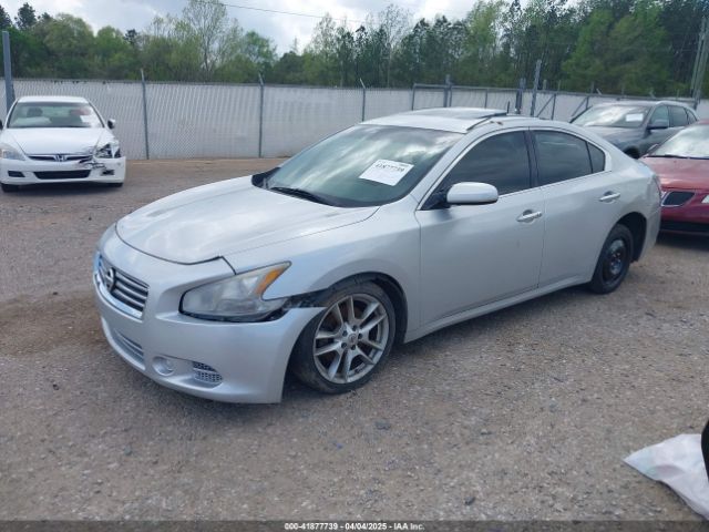 1N4AA5AP0EC436885 Nissan Maxima 3.5 S