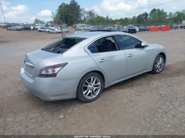 1N4AA5AP0EC436885 Nissan Maxima 3.5 S