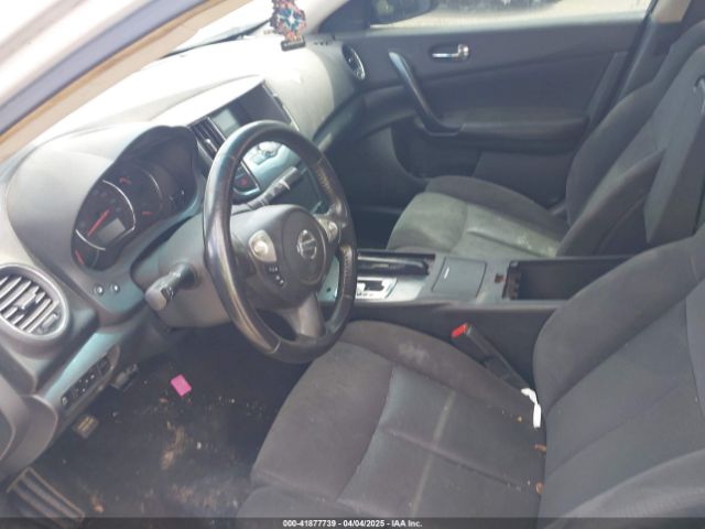 1N4AA5AP0EC436885 Nissan Maxima 3.5 S