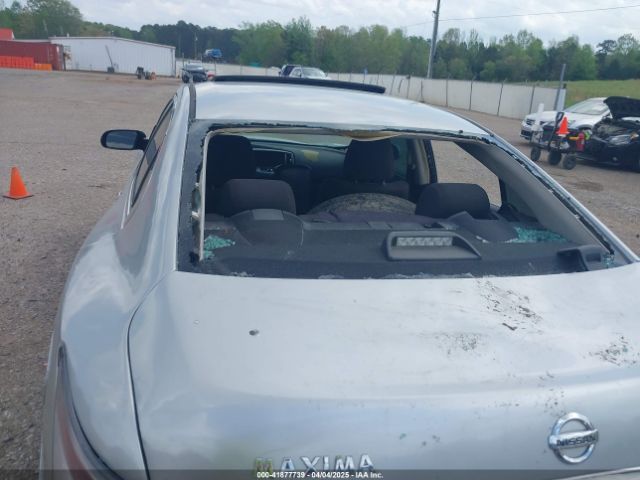 1N4AA5AP0EC436885 Nissan Maxima 3.5 S