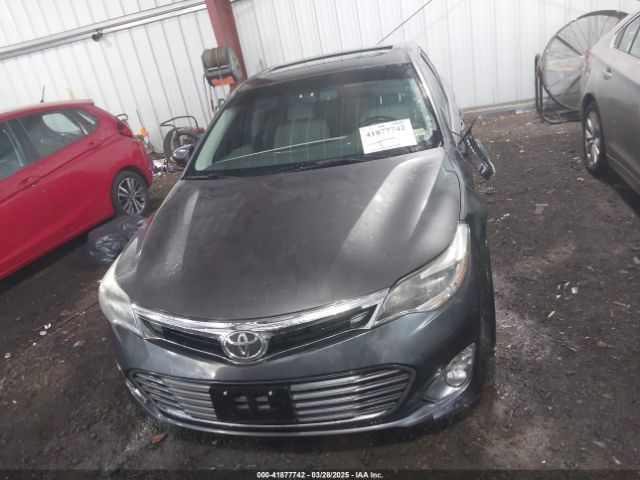 4T1BK1EB6FU164773 Toyota Avalon Xle Touring