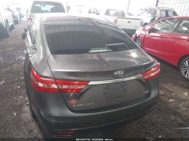 4T1BK1EB6FU164773 Toyota Avalon Xle Touring