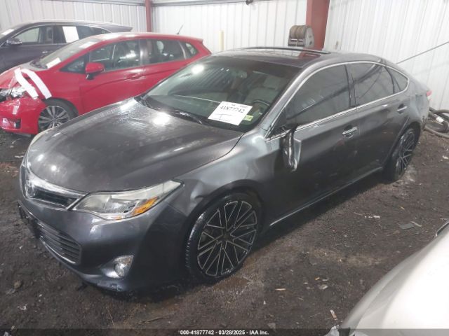 4T1BK1EB6FU164773 Toyota Avalon Xle Touring